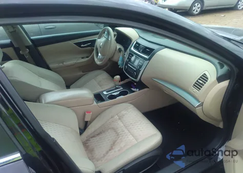 2016 Nissan Altima 2.5 from USA, damaged, VIN 1N4AL3AP0GN307650